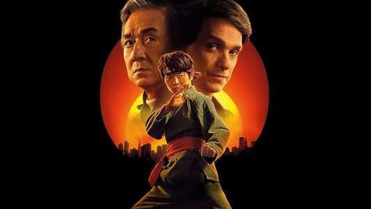 Karate Kid: Legends - Backdrops