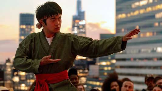 Karate Kid: Legends - Backdrops