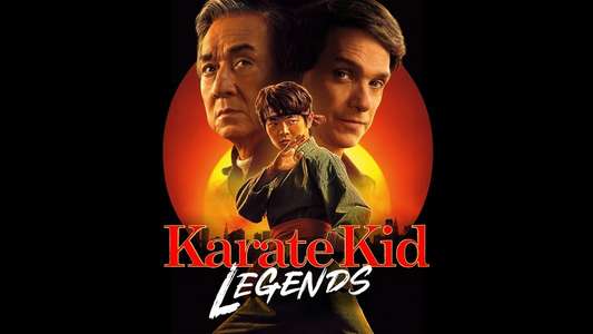 Karate Kid: Legends - Backdrops