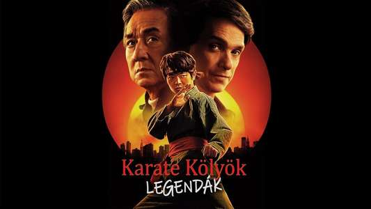 Karate Kid: Legends - Backdrops