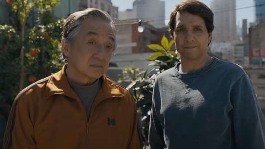 Karate Kid: Legends - Backdrops