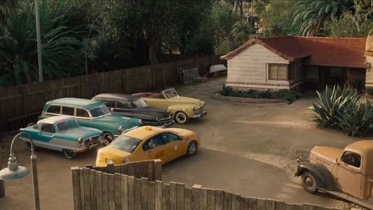 Karate Kid: Legends - Backdrops