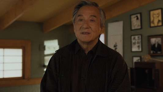 Karate Kid: Legends - Backdrops