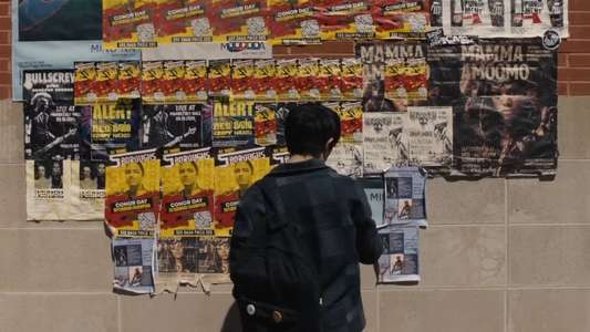 Karate Kid: Legends - Backdrops