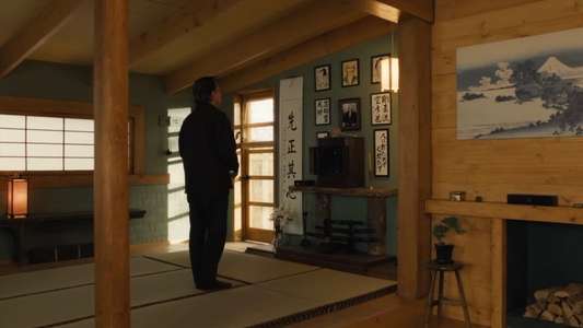 Karate Kid: Legends - Backdrops