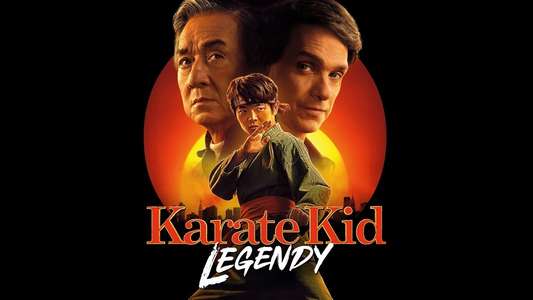 Karate Kid: Legends - Backdrops