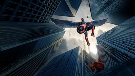 Captain America: Brave New World - Backdrops