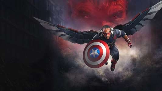 Captain America: Brave New World - Backdrops