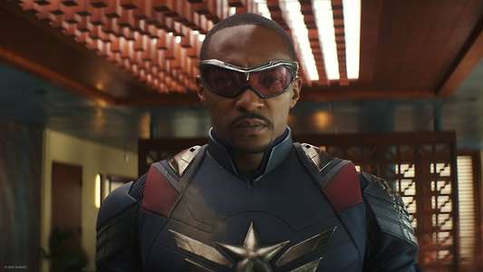 Captain America: Brave New World - Backdrops