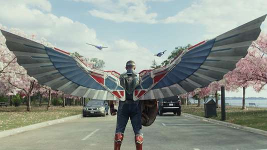 Captain America: Brave New World - Backdrops