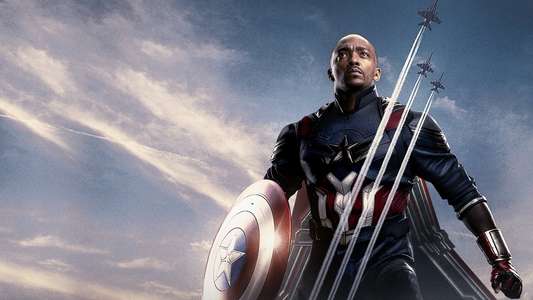 Captain America: Brave New World - Backdrops