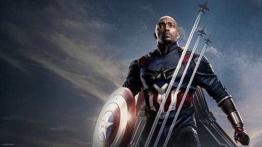 Captain America: Brave New World - Backdrops