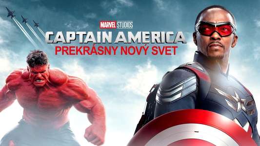 Captain America: Brave New World - Backdrops