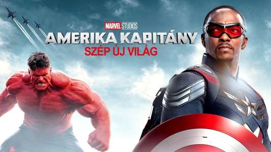 Captain America: Brave New World - Backdrops