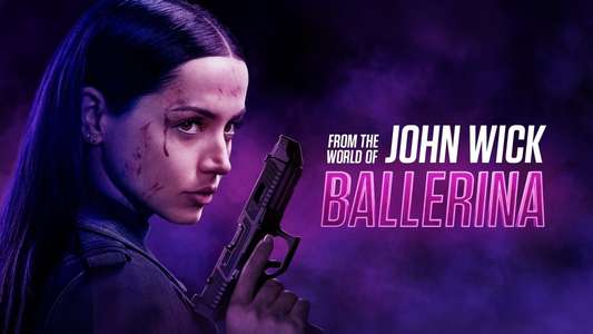 From the World of John Wick: Ballerina - Backdrops