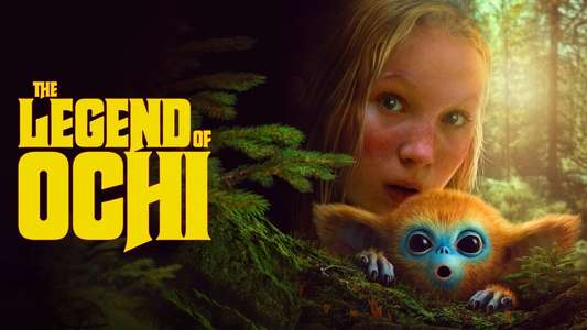 The Legend of Ochi - Backdrops