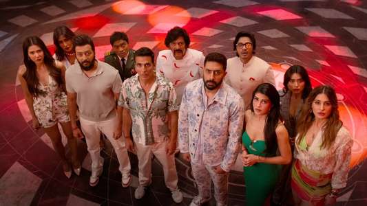 Housefull 5 - Backdrops