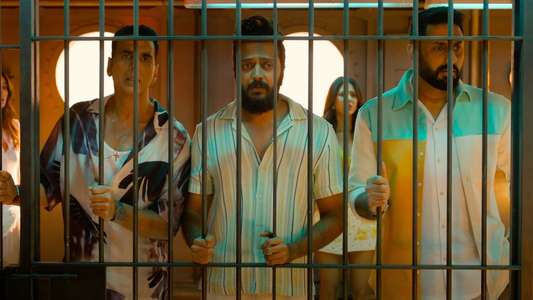 Housefull 5 - Backdrops