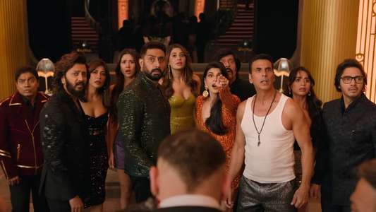 Housefull 5 - Backdrops