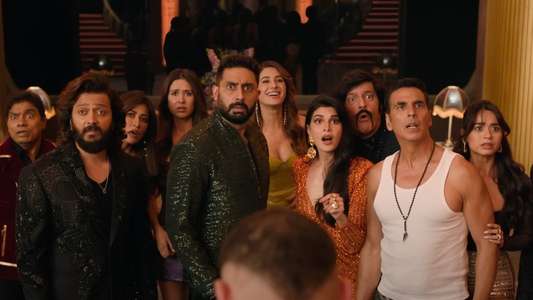 Housefull 5 - Backdrops