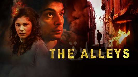The Alleys - Backdrops