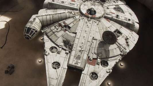 Star Wars: Vehicle Flythroughs - Backdrops