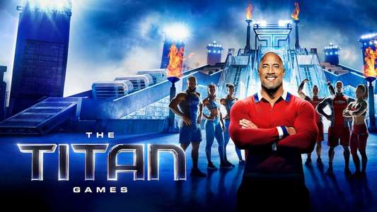 The Titan Games - Backdrops