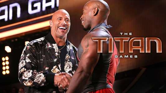 The Titan Games - Backdrops