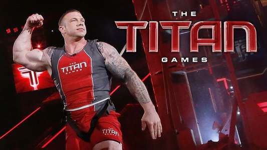 The Titan Games - Backdrops