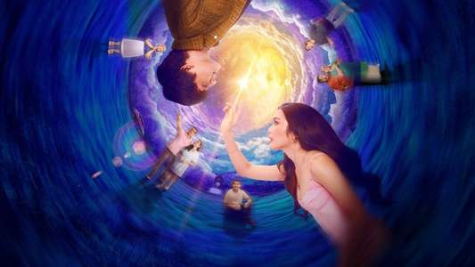My Future You - Backdrops