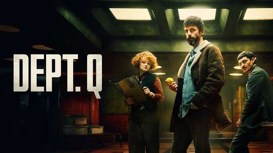 Dept. Q - Backdrops