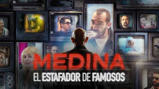 Medina: The Celebrity Scammer - Backdrops