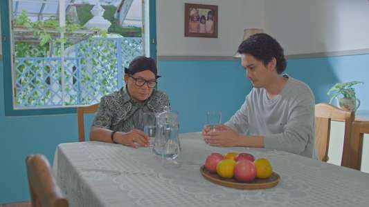 Losmen Bu Broto: The Series - Backdrops