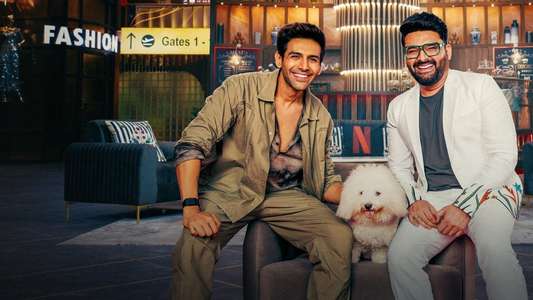 The Great Indian Kapil Show - Backdrops