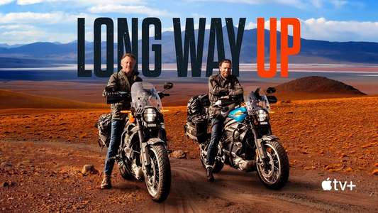 Long Way Up - Backdrops