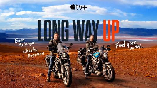 Long Way Up - Backdrops