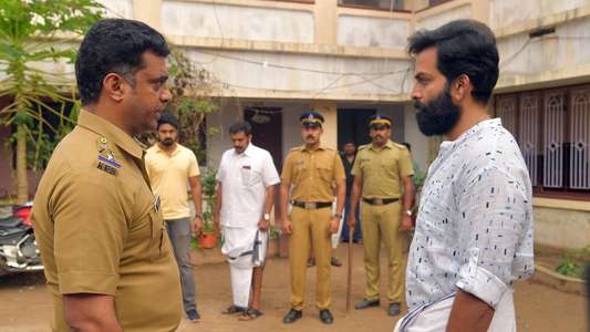 Ayyappanum Koshiyum - Backdrops