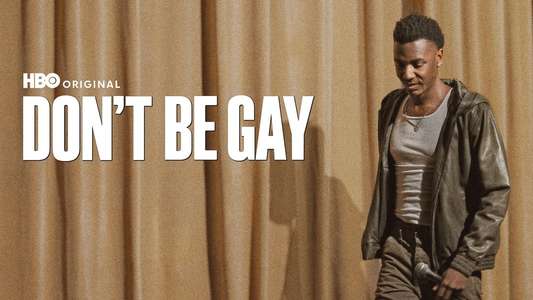 Jerrod Carmichael: Don’t Be Gay - Backdrops
