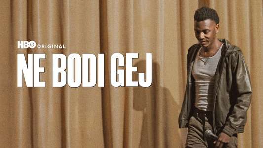 Jerrod Carmichael: Don’t Be Gay - Backdrops