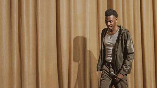Jerrod Carmichael: Don’t Be Gay - Backdrops