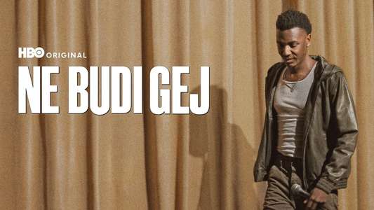 Jerrod Carmichael: Don’t Be Gay - Backdrops
