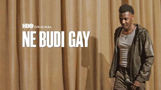 Jerrod Carmichael: Don’t Be Gay - Backdrops