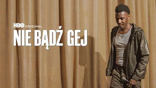 Jerrod Carmichael: Don’t Be Gay - Backdrops