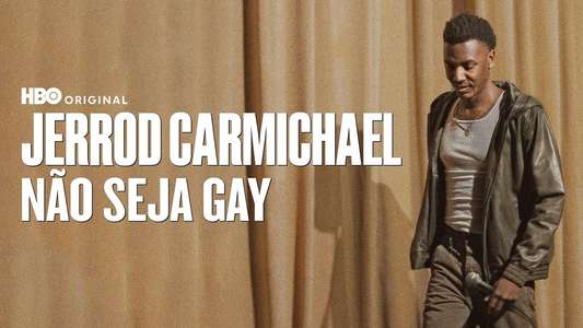 Jerrod Carmichael: Don’t Be Gay - Backdrops
