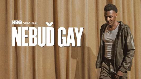 Jerrod Carmichael: Don’t Be Gay - Backdrops