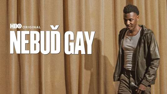 Jerrod Carmichael: Don’t Be Gay - Backdrops