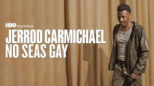 Jerrod Carmichael: Don’t Be Gay - Backdrops