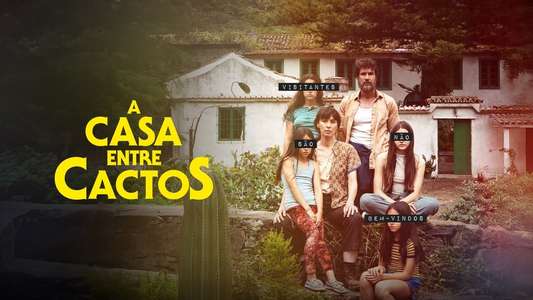 The House Among the Cactuses - Backdrops
