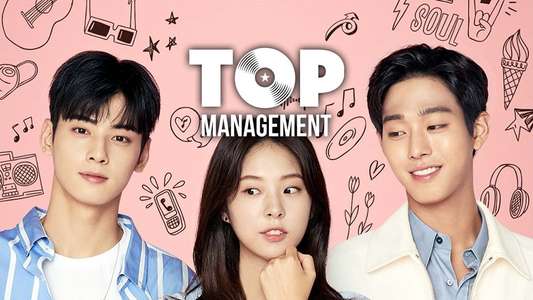 Top Management - Backdrops