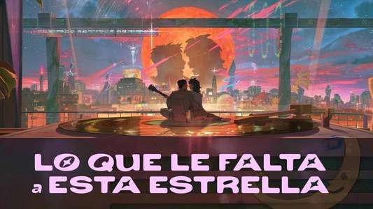 Lost in Starlight - Backdrops